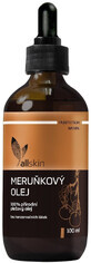 Allskin Zuiverheid Van Natuur Abrikozenolie 100 ml