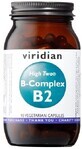 Viridian B-Complex B2 High Two&#174; 90 capsules