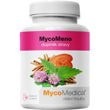 MycoMedica MycoMeno 90 gélules