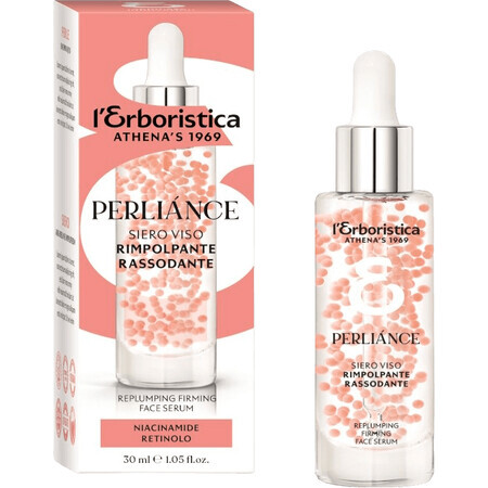 Erboristica Perliánke ser de întărire a pielii cu retinol 30 ml