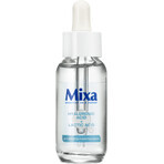 Mixa Sérum facial hidratante ácido hialurónico + ácido láctico 30 ml