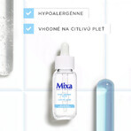 Mixa Sérum facial hidratante ácido hialurónico + ácido láctico 30 ml