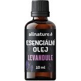 Allnature Lavendel etherische olie 10 ml