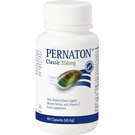 Pernaton® Classic 350 mg voor gewrichten met vitamine C 90 capsules