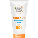 Garnier Ambre Solaire Super UV Anti-Falten-Gesichtscreme SPF 50, 50 ml