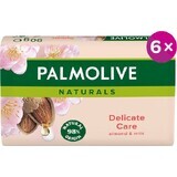 Săpun Palmolive Naturals Almond 6 x 90 g