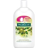 Săpun lichid cu lapte de măsline Palmolive Naturals - refill 750 ml