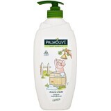 Gel de duș Palmolive Naturals pentru copii pompă 750 ml