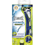 Wilkinson Sword Hydro 5 scheerapparaat + 1 vervangingskop 1 stuk