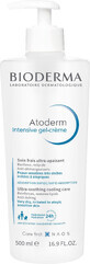 Bioderma Atoderm Intensieve gel-cr&#232;me voor de droge en atopische huid 500 ml