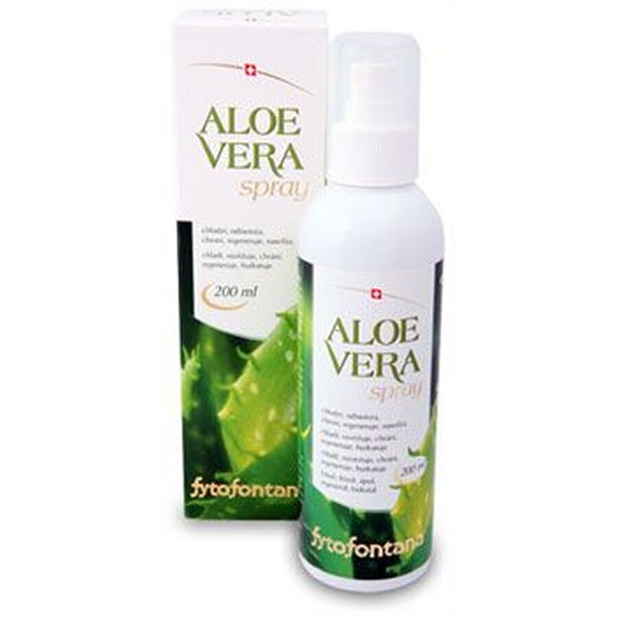 Phytofontana ALOE VERA Spray 200 ml