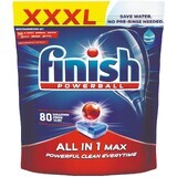 Finish All-in-1 Max Vaatwastabletten 80 stuks