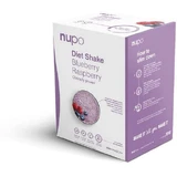 Nupo Diet polvo para beber - sabor arándano y frambuesa 384 g