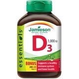 Jamieson Vitamin D3 1000IU 240 tablets