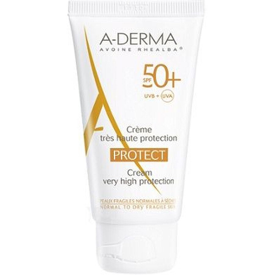 A-Derma Protect Crema SPF50+ 40 ml