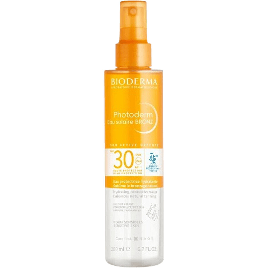 Bioderma Photoderm BRONZE zonbeschermingslotion SPF30 200 ml