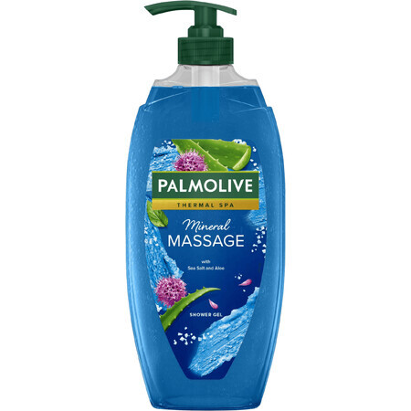 Gel de duș Palmolive Thermal Spa Mineral Massage 750 ml