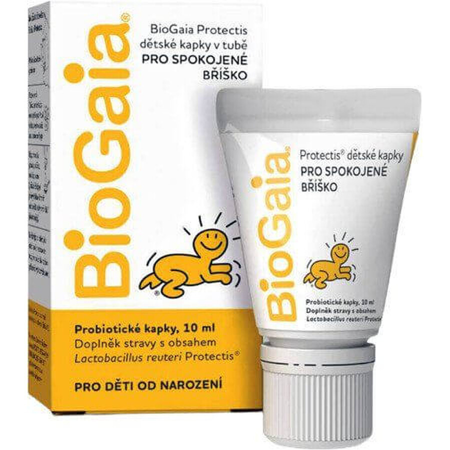 BioGaia® Protectis® Probiotische druppels 10 ml