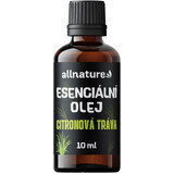 Allnature Citroengras etherische olie 10 ml