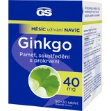 GS Ginkgo 40 mg 90 + 30 tablets