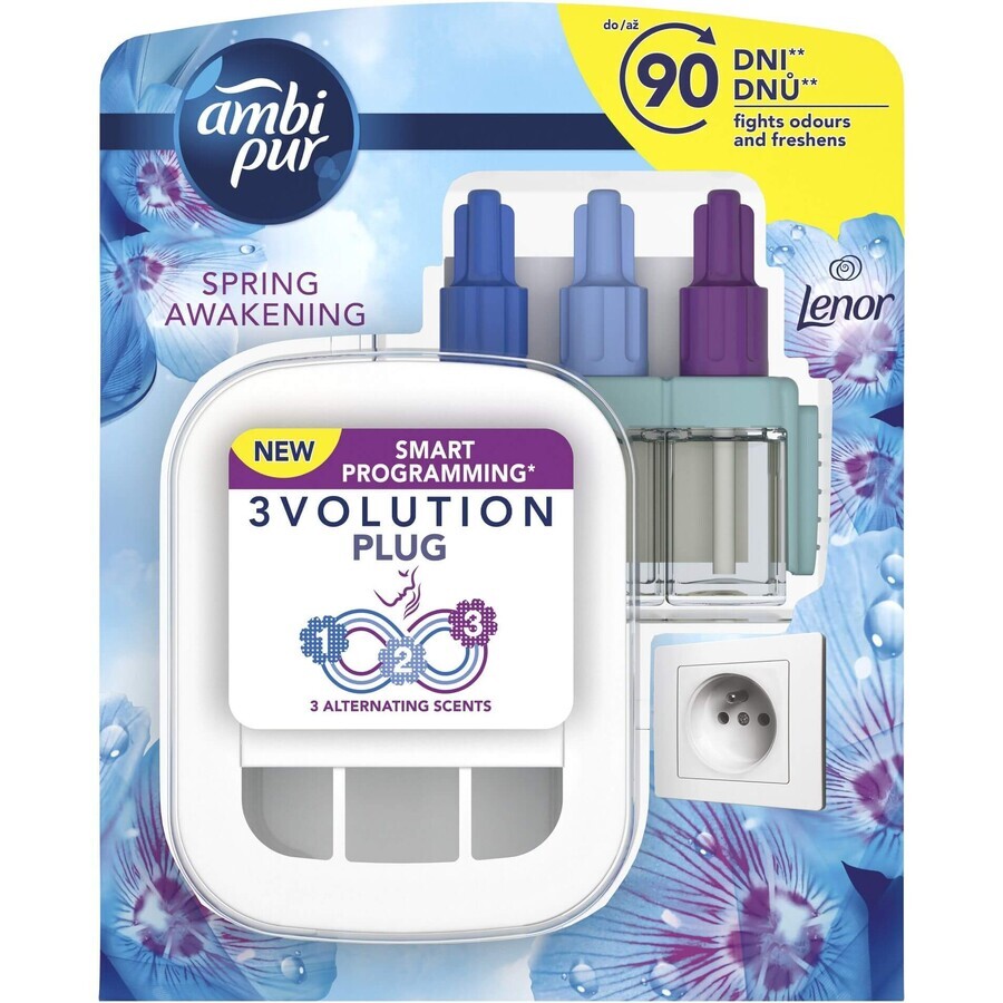 AmbiPur 3Volution Réveil du printemps 20 ml