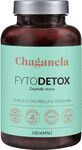 FytoDETOX Chaga + Chlorella + Spirulina 150 capsules