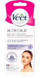 Veet Minima Hypoallergene Gezichtswasstrips 20 stuks