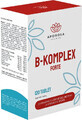 Aporosa B-complex forte 120 tabletten