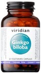 Viridian Ginkgo Biloba 60 capsules