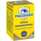 MacuShield Gold 90 tbl. - 30 dagen verpakking 90 capsules