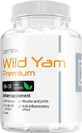 Zerex Wild Yam Premium ( Discorea Hunata) - voor een gezonde menstruatiecyclus 90 softgels