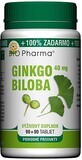 Bio Pharma Ginkgo biloba 40mg 90+90 tabletten 180 tabletten