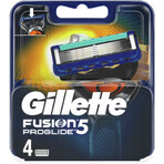 Gillette Fusion Proglide Vervangingskoppen 4 stuks