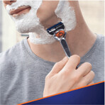 Gillette Fusion Proglide Vervangingskoppen 4 stuks