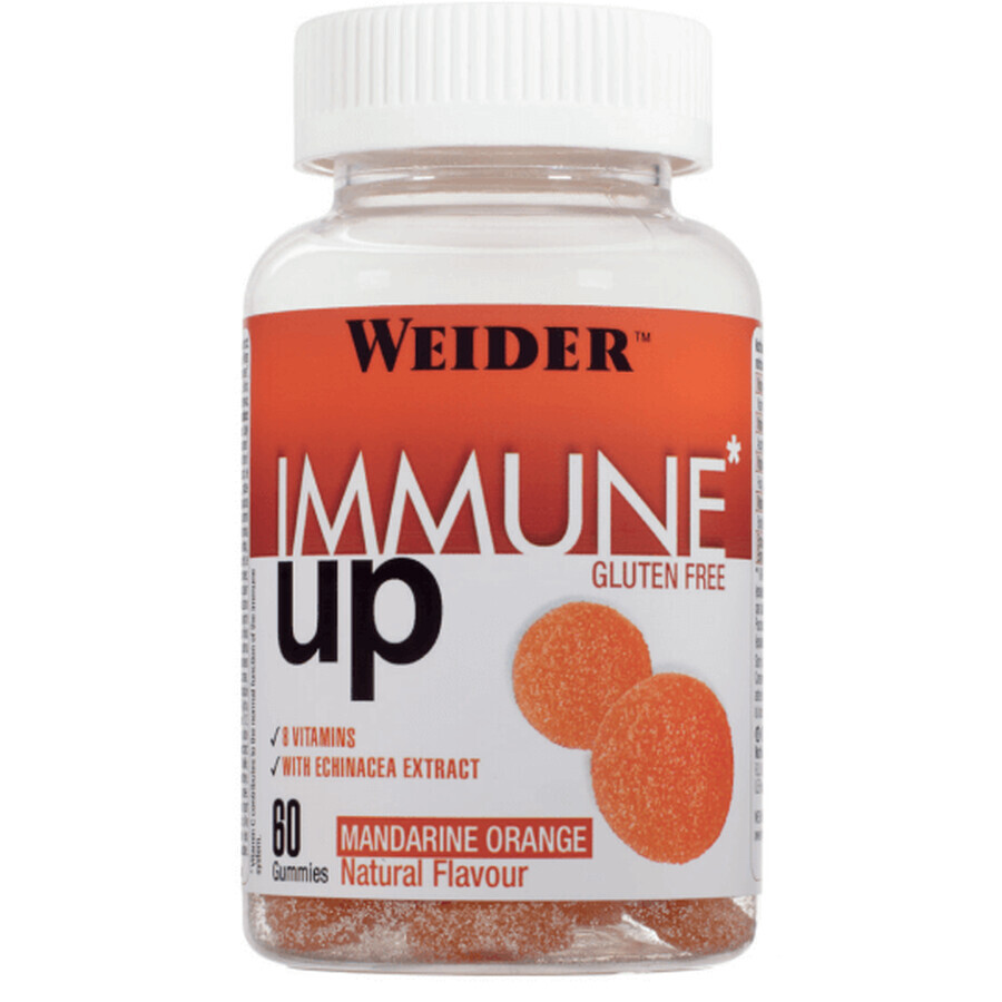 Weider Imune UP, geleiproducten 60 stuks