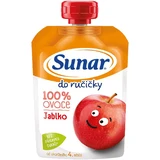 Sunar Do ručičky apple fruit capsule 4m+ 100 g
