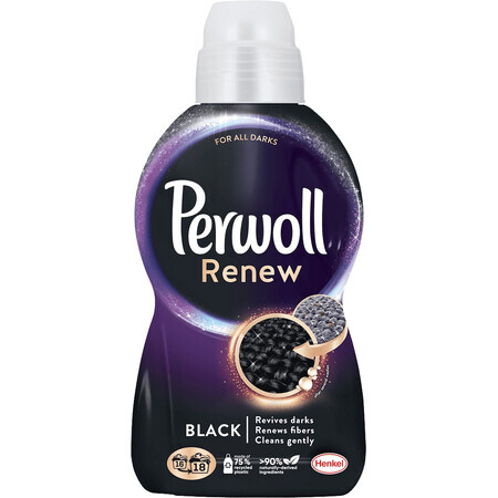 Perwoll noir 990 ml