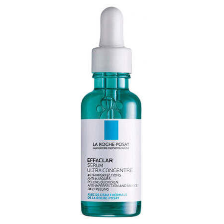 La Roche-Posay Effaclar Serum gegen Hautunreinheiten und Anzeichen von Akne 30 ml