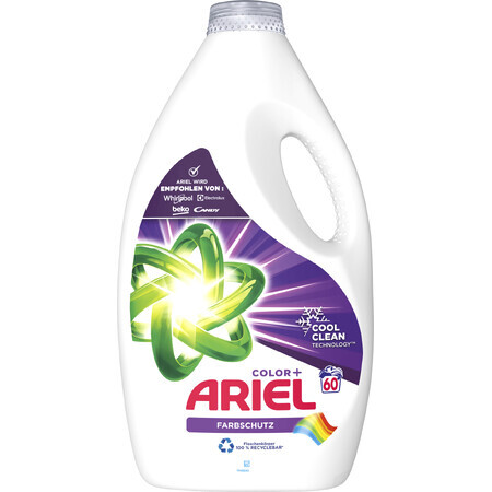 Ariel gel Colour+ 3 l