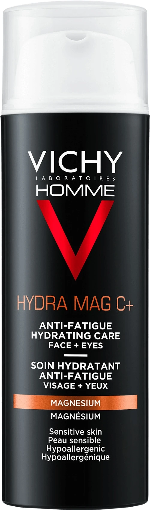 Vichy Homme Hydra Mag C+ Verstevigende Crème voor Mannen 50 ml
