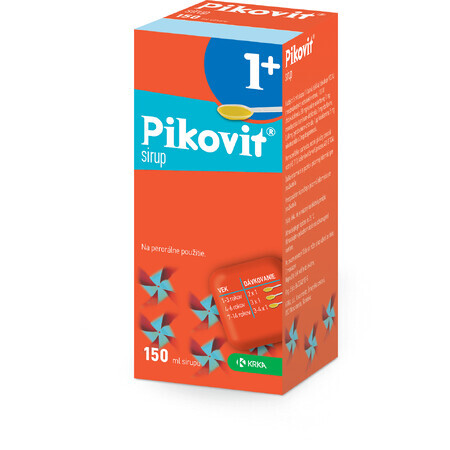 Sirop Pikovit 150 ml