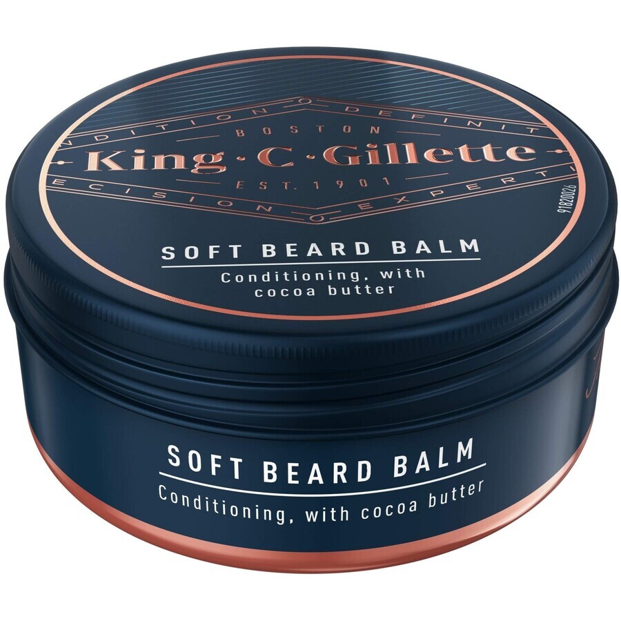 Gillette Beard and Beard Balm 100 ml