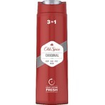 Gel de ducha Old Spice Original con sabor fresco y especiado 400 ml