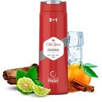 Gel de ducha Old Spice Original con sabor fresco y especiado 400 ml