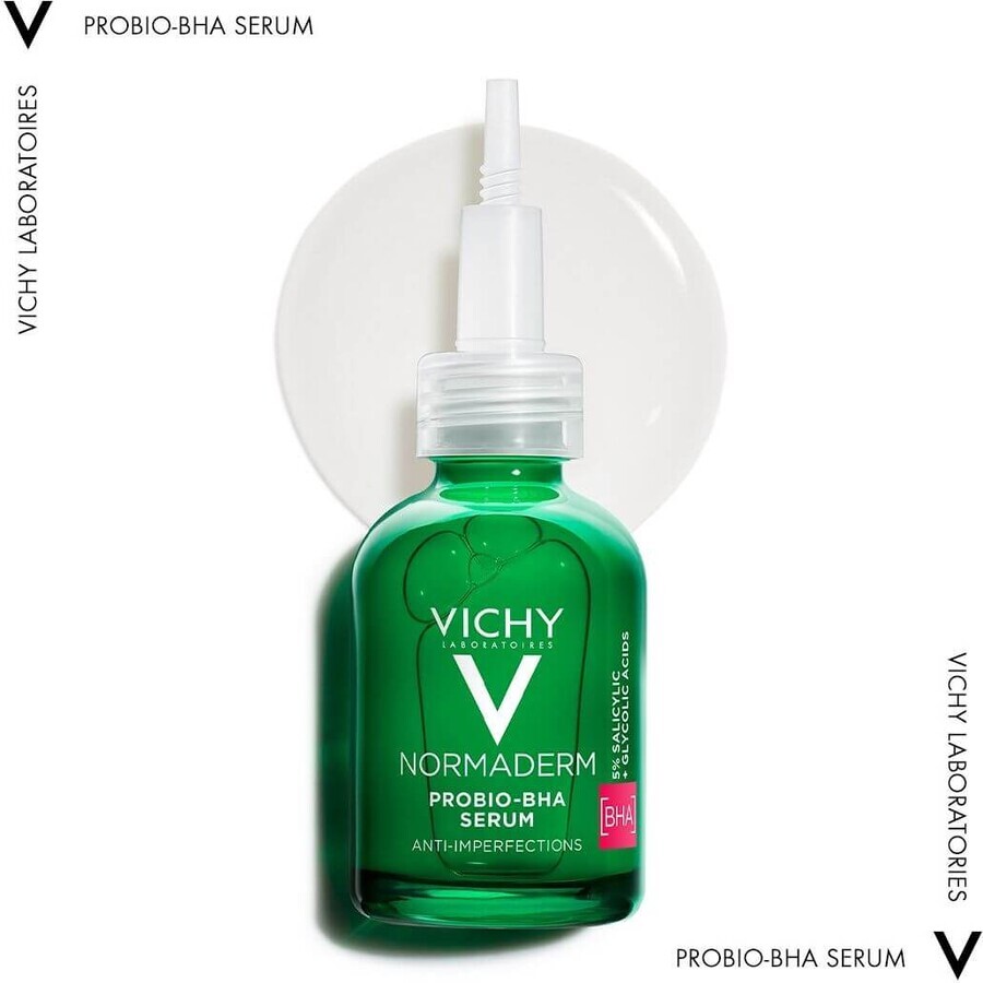 Vichy Normaderm PROBIO-BHA Daily peeling serum 30 ml