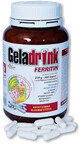 Geladrink Ferritine 360 capsules