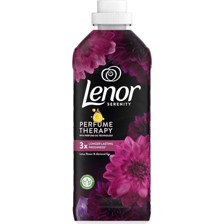 Lenor Diamantvijgen & Lotuswater 925 ml