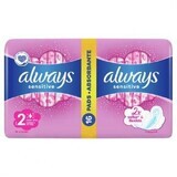 Always Ultra Sensitive Super Duo Pads 16 pcs