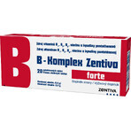 Zentiva B-Komplex Forte 20 tabletten