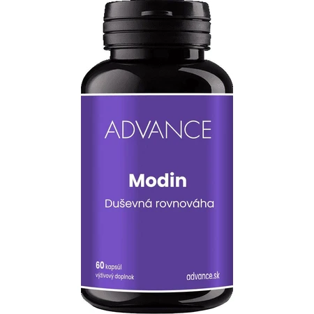Advance Modin Mental Balance 60 capsules